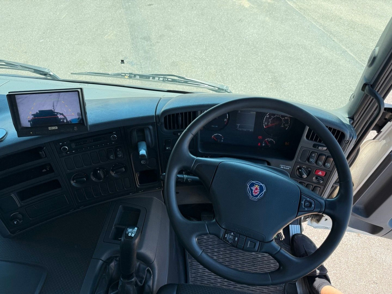 משאית ואקום Scania P360 6x4 RHD Hvidtved Larsen FlexLine 312: תמונה 6