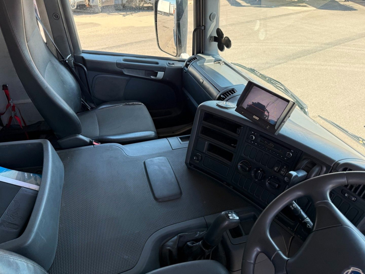 משאית ואקום Scania P360 6x4 RHD Hvidtved Larsen FlexLine 312: תמונה 9
