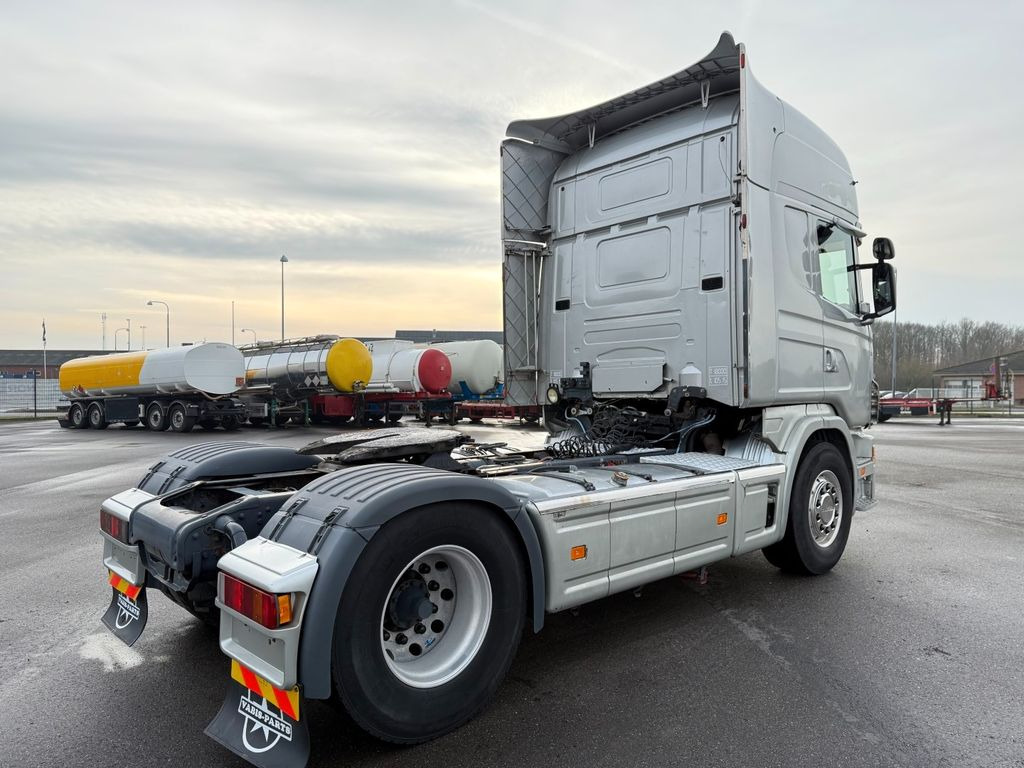 Scania R164/480 V8 4x2 Topline / Retarder - יחידת טרקטור: תמונה 3 Scania R164/480 V8 4x2 Topline / Retarder - יחידת טרקטור: תמונה 3