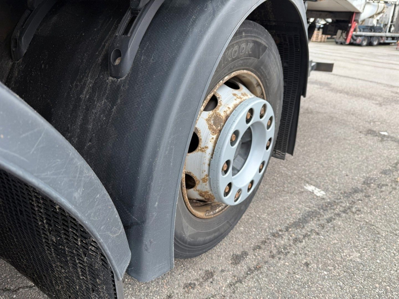 משאית קירור Volvo FE320 6x2*4 TK T1200-R Spectrum 9,80 m. koffer: תמונה 20 משאית קירור Volvo FE320 6x2*4 TK T1200-R Spectrum 9,80 m. koffer: תמונה 20