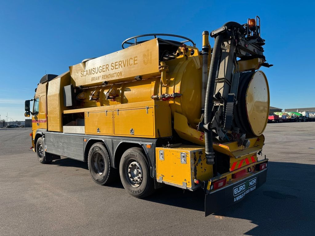 Volvo FM 340 6x2*4 Euro 5 FFG Elephant 10 m3 Volvo FM 340 6x2*4 Euro 5 FFG Elephant 10 m3 - משאית ואקום: תמונה 4 Volvo FM 340 6x2*4 Euro 5 FFG Elephant 10 m3 Volvo FM 340 6x2*4 Euro 5 FFG Elephant 10 m3 - משאית ואקום: תמונה 4