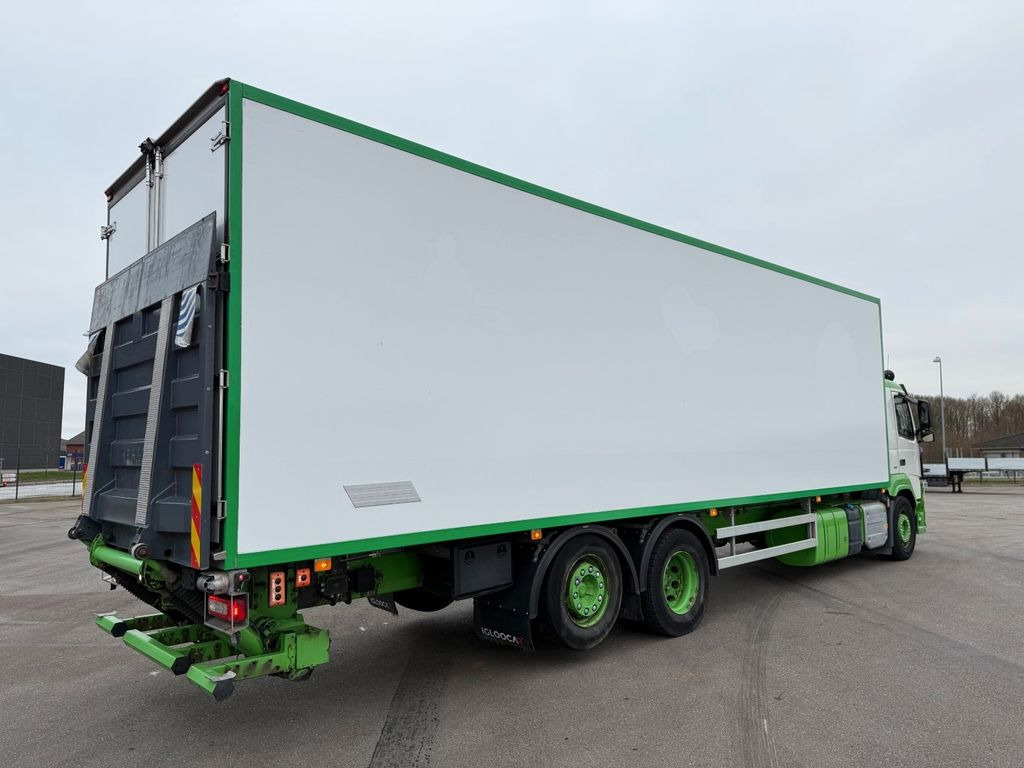 Volvo FM330 6x2*4 Igloocar 9,65 m. Box Year 2023 - משאית תיבה: תמונה 3 Volvo FM330 6x2*4 Igloocar 9,65 m. Box Year 2023 - משאית תיבה: תמונה 3