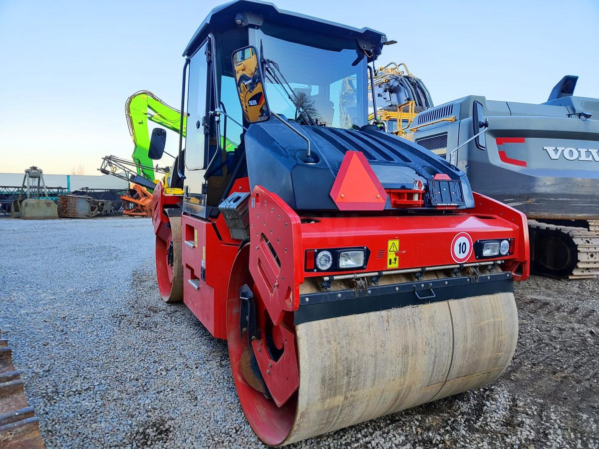 Ammann ARP 95 - רולר כביש: תמונה 2 Ammann ARP 95 - רולר כביש: תמונה 2