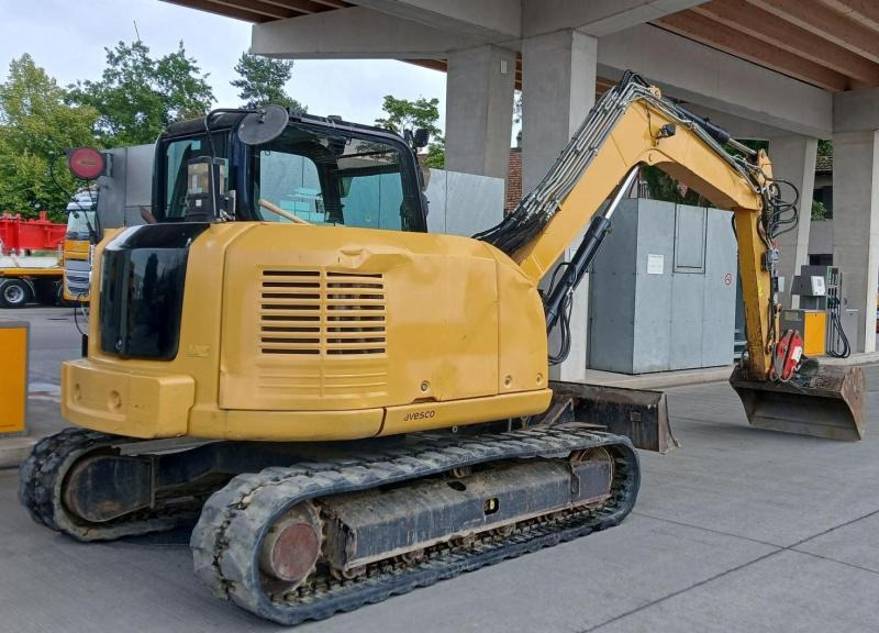Caterpillar 308E2 CR - מיני מחפר: תמונה 3 Caterpillar 308E2 CR - מיני מחפר: תמונה 3
