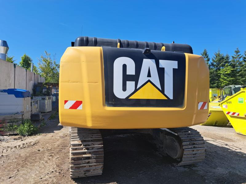 Caterpillar 330FLN - מחפר סורק: תמונה 5 Caterpillar 330FLN - מחפר סורק: תמונה 5