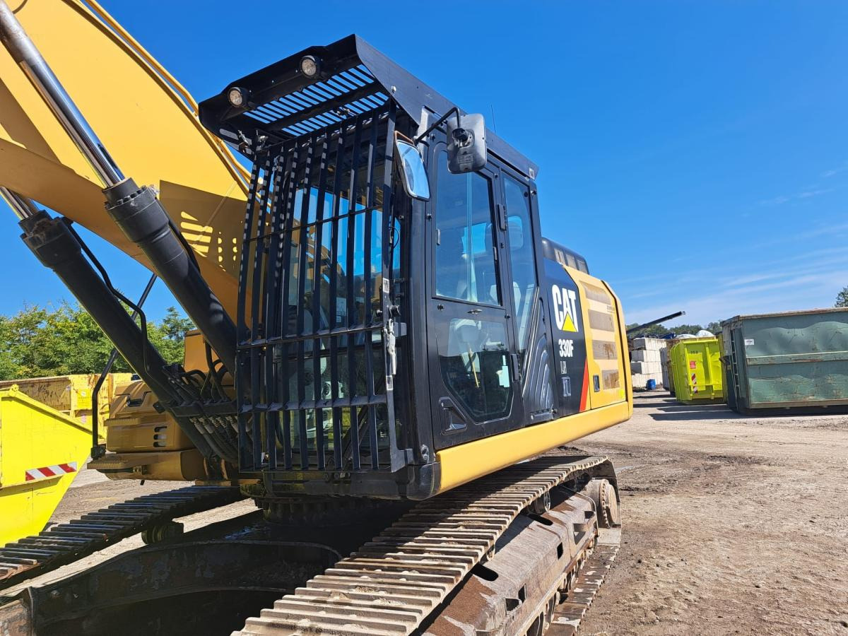 Caterpillar 330FLN - מחפר סורק: תמונה 3 Caterpillar 330FLN - מחפר סורק: תמונה 3