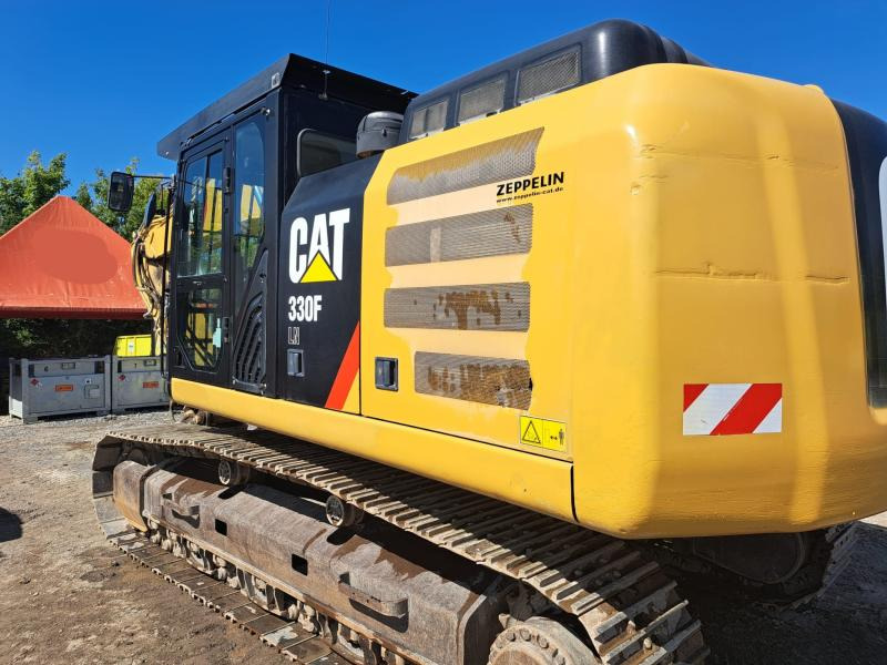 Caterpillar 330FLN - מחפר סורק: תמונה 1 Caterpillar 330FLN - מחפר סורק: תמונה 1