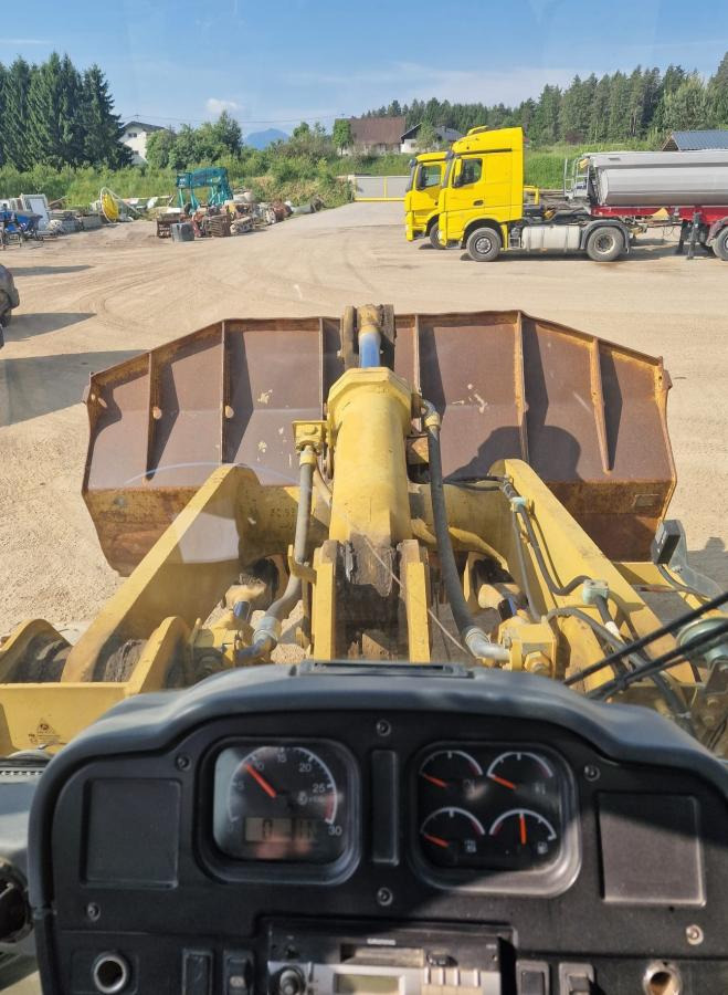 Caterpillar 950G-II - מעמיס גלגלים: תמונה 5 Caterpillar 950G-II - מעמיס גלגלים: תמונה 5