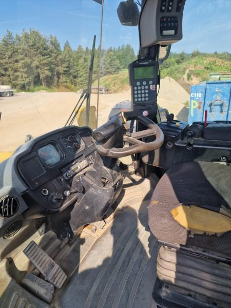 Caterpillar 950G-II - מעמיס גלגלים: תמונה 3 Caterpillar 950G-II - מעמיס גלגלים: תמונה 3