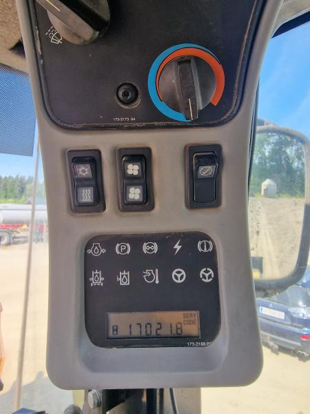 Caterpillar 950G-II - מעמיס גלגלים: תמונה 4 Caterpillar 950G-II - מעמיס גלגלים: תמונה 4