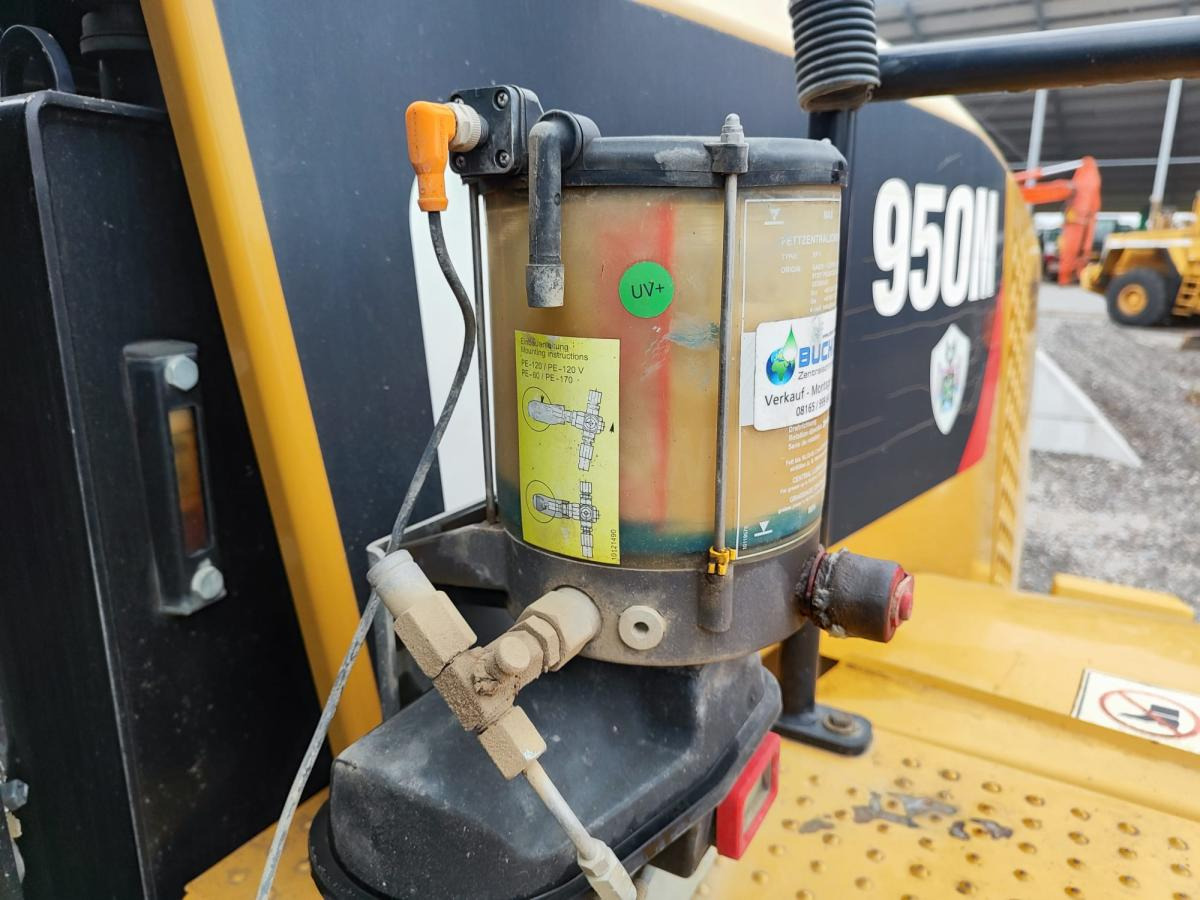 Caterpillar 950M - מעמיס גלגלים: תמונה 5 Caterpillar 950M - מעמיס גלגלים: תמונה 5