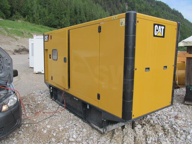 Caterpillar DE200E3 - ערכת גנרטורים: תמונה 2 Caterpillar DE200E3 - ערכת גנרטורים: תמונה 2