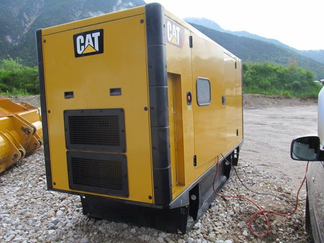 Caterpillar DE200E3 - ערכת גנרטורים: תמונה 3 Caterpillar DE200E3 - ערכת גנרטורים: תמונה 3