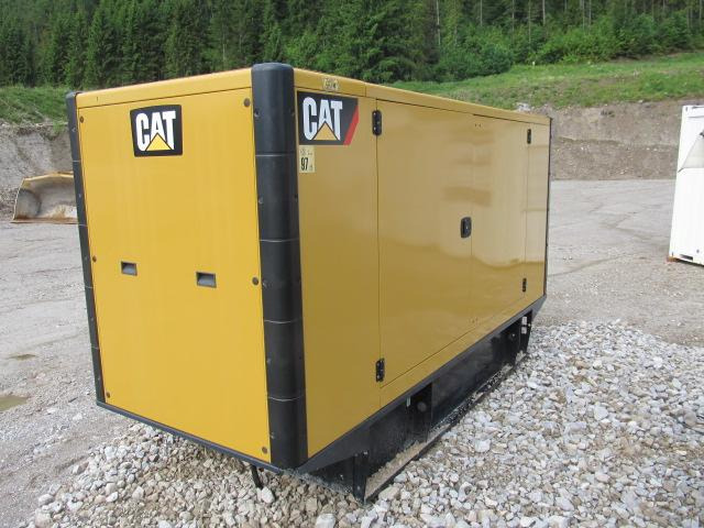 Caterpillar DE200E3 - ערכת גנרטורים: תמונה 1 Caterpillar DE200E3 - ערכת גנרטורים: תמונה 1