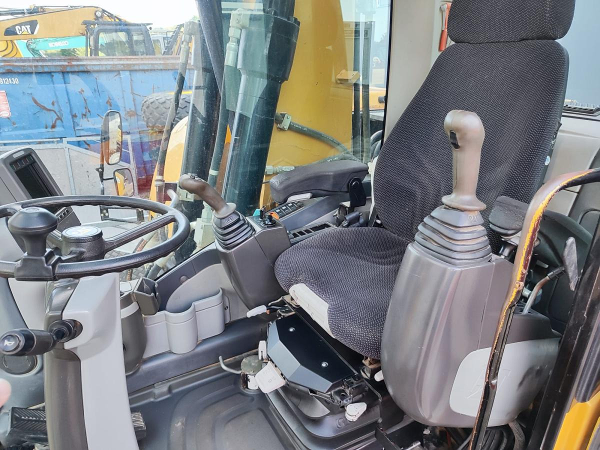 Caterpillar M315D - מחפר גלגלים: תמונה 5 Caterpillar M315D - מחפר גלגלים: תמונה 5