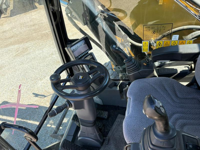 Caterpillar M318F - מחפר גלגלים: תמונה 5 Caterpillar M318F - מחפר גלגלים: תמונה 5