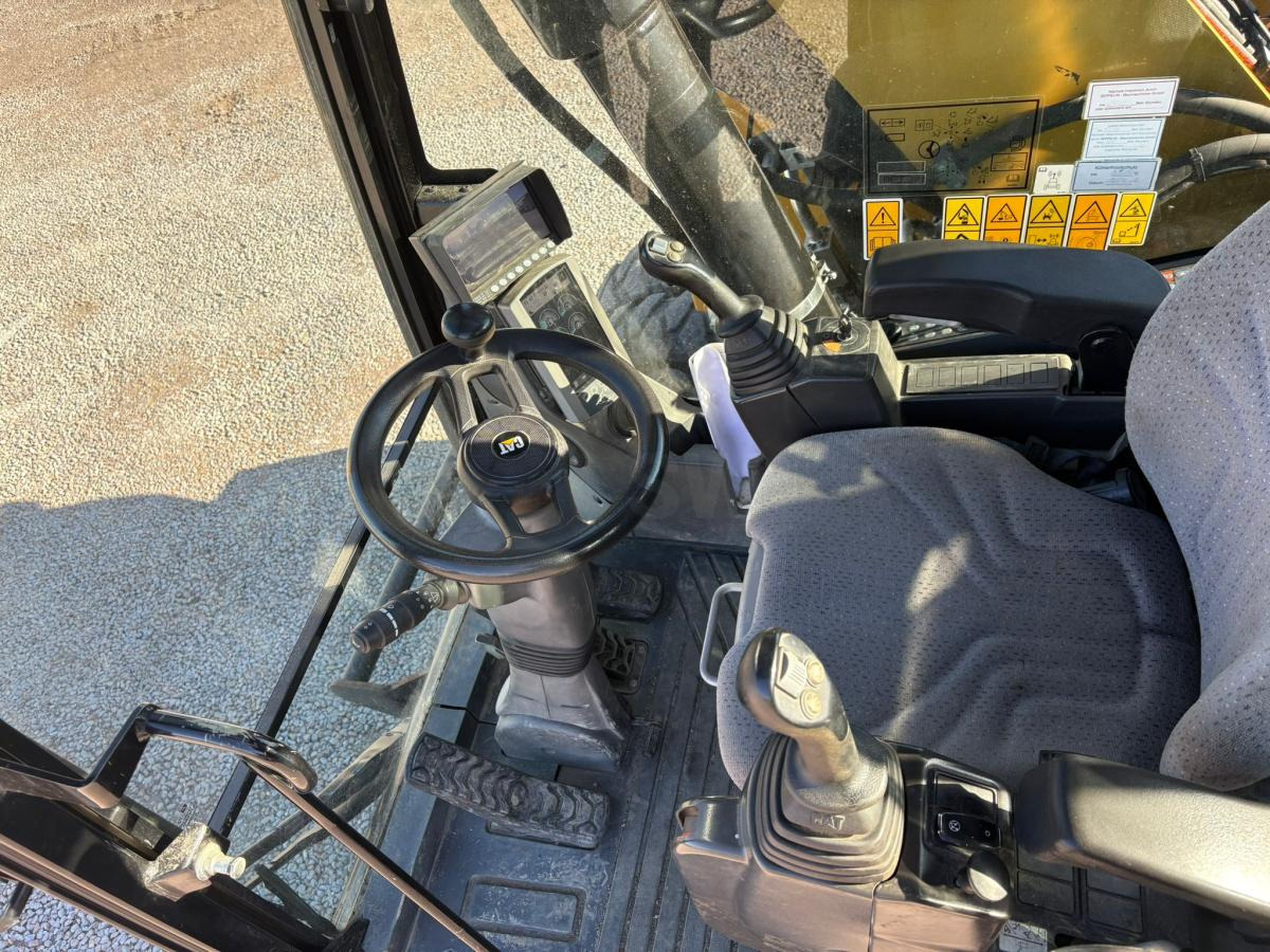 Caterpillar M318F - מחפר גלגלים: תמונה 5 Caterpillar M318F - מחפר גלגלים: תמונה 5
