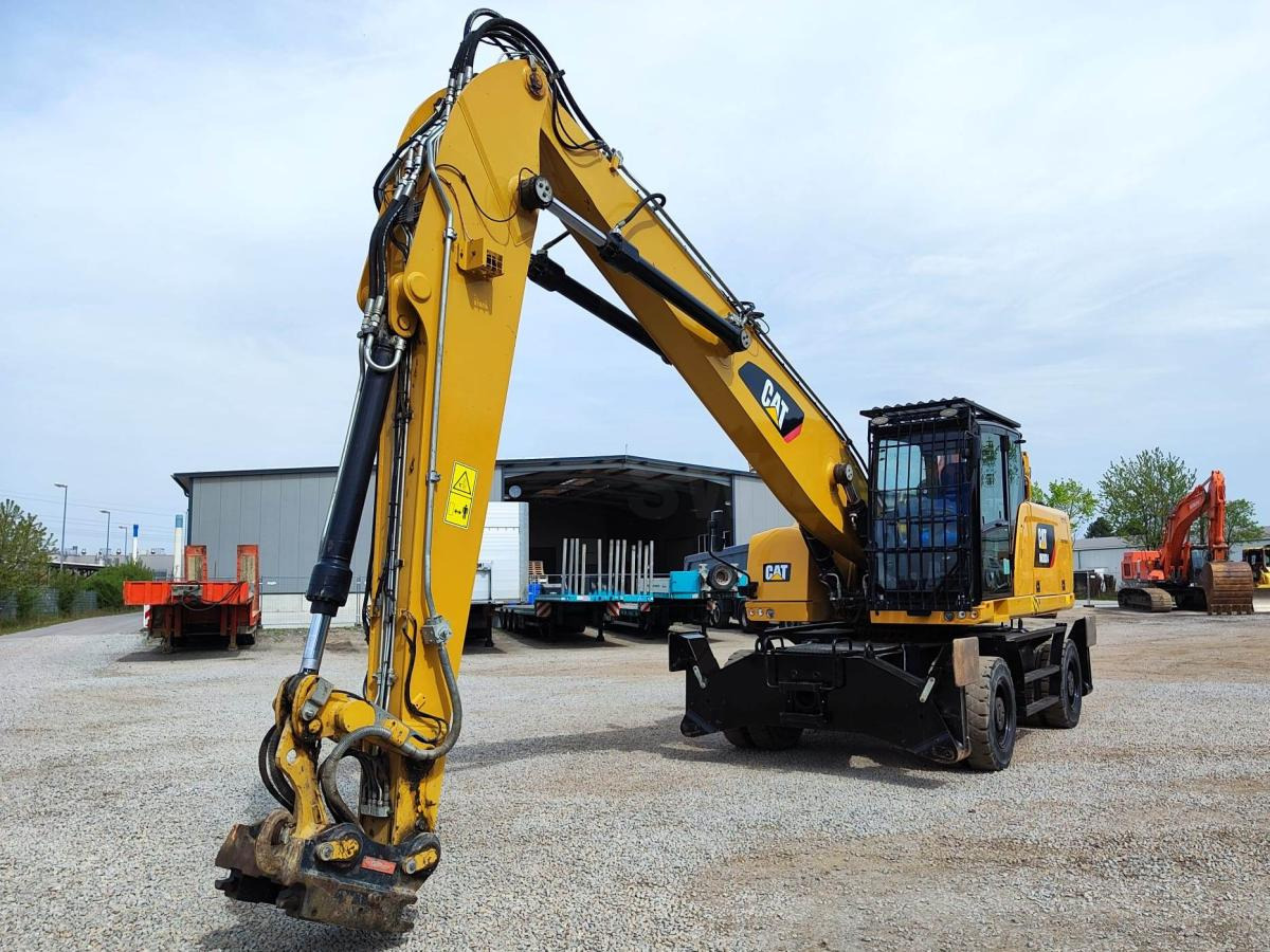 Caterpillar MH3024 EPA zertifiziert - מטפל בפסולת/ תעשייתי: תמונה 2 Caterpillar MH3024 EPA zertifiziert - מטפל בפסולת/ תעשייתי: תמונה 2
