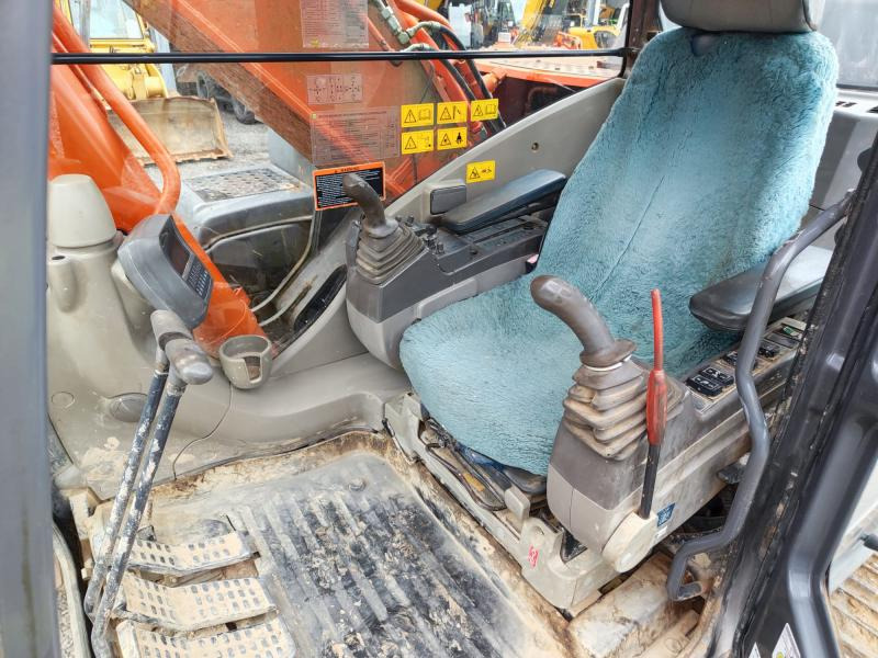 Hitachi ZX280LC-3H - מחפר סורק: תמונה 5 Hitachi ZX280LC-3H - מחפר סורק: תמונה 5