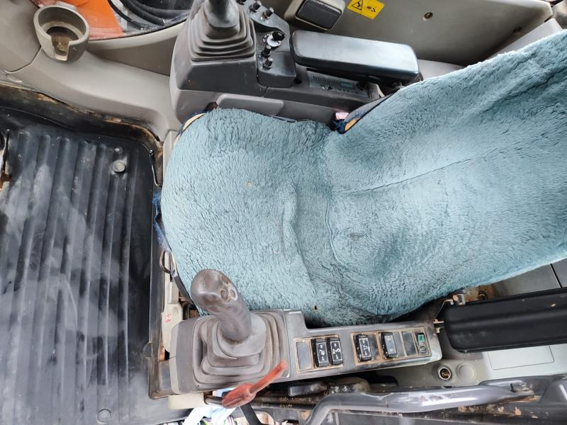 Hitachi ZX280LC-3H - מחפר סורק: תמונה 5 Hitachi ZX280LC-3H - מחפר סורק: תמונה 5