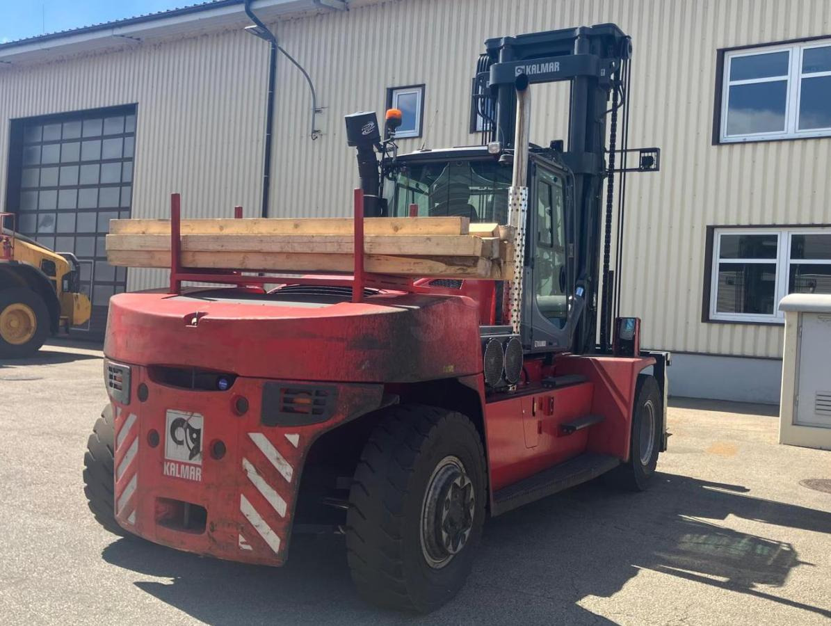 Kalmar DCG 160-12 - מכונות אחרות: תמונה 3 Kalmar DCG 160-12 - מכונות אחרות: תמונה 3