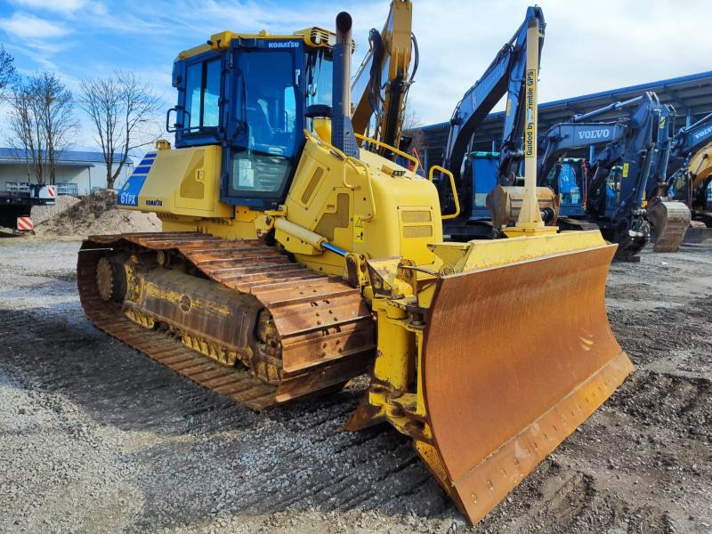 Komatsu D61PX-23 - דחפור: תמונה 3 Komatsu D61PX-23 - דחפור: תמונה 3