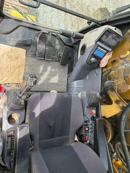 Komatsu PC290NLC-11EO - מחפר סורק: תמונה 5 Komatsu PC290NLC-11EO - מחפר סורק: תמונה 5