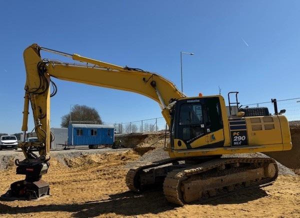 Komatsu PC290NLC-11EO - מחפר סורק: תמונה 2 Komatsu PC290NLC-11EO - מחפר סורק: תמונה 2