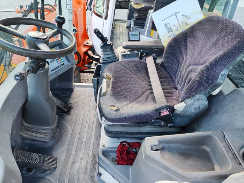 Liebherr L506 Stereo - מעמיס גלגלים: תמונה 5 Liebherr L506 Stereo - מעמיס גלגלים: תמונה 5