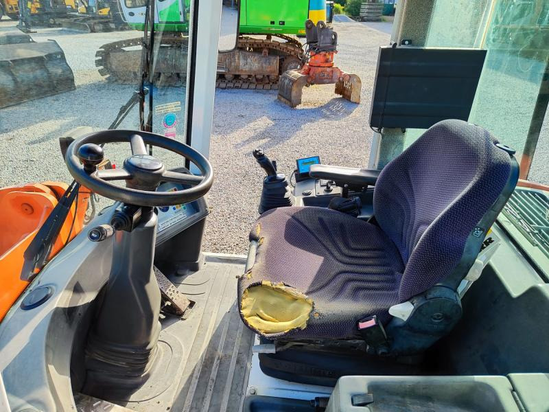 Liebherr L506 Stereo - מעמיס גלגלים: תמונה 5 Liebherr L506 Stereo - מעמיס גלגלים: תמונה 5