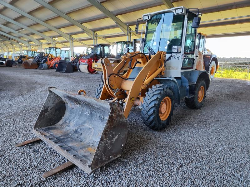 Liebherr L506 Stereo - מעמיס גלגלים: תמונה 3 Liebherr L506 Stereo - מעמיס גלגלים: תמונה 3