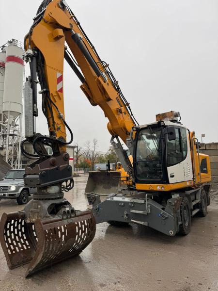 Liebherr LH22 - מטפל בפסולת/ תעשייתי: תמונה 1 Liebherr LH22 - מטפל בפסולת/ תעשייתי: תמונה 1