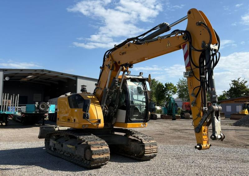 Liebherr R914 Compact Litronic - מחפר סורק: תמונה 3 Liebherr R914 Compact Litronic - מחפר סורק: תמונה 3