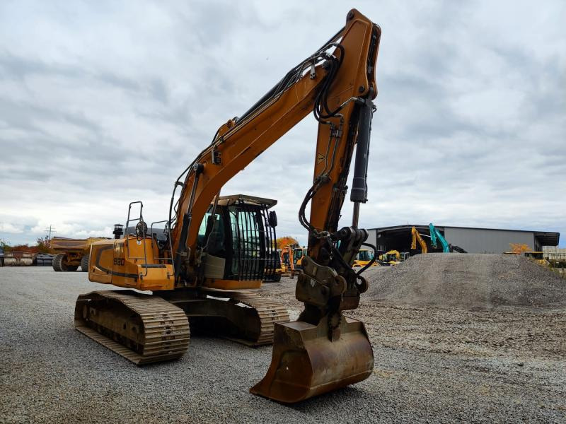 Liebherr R920 - מחפר סורק: תמונה 3 Liebherr R920 - מחפר סורק: תמונה 3