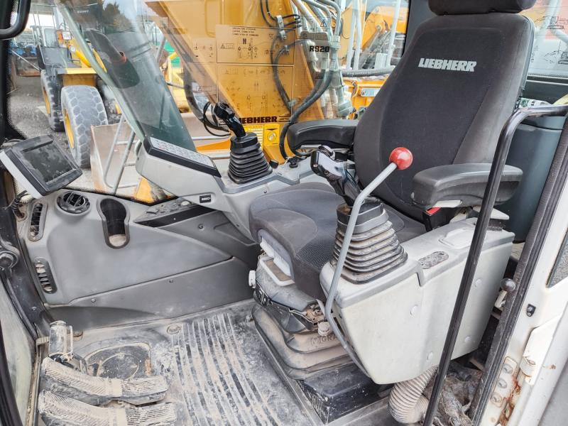 Liebherr R920 - מחפר סורק: תמונה 5 Liebherr R920 - מחפר סורק: תמונה 5