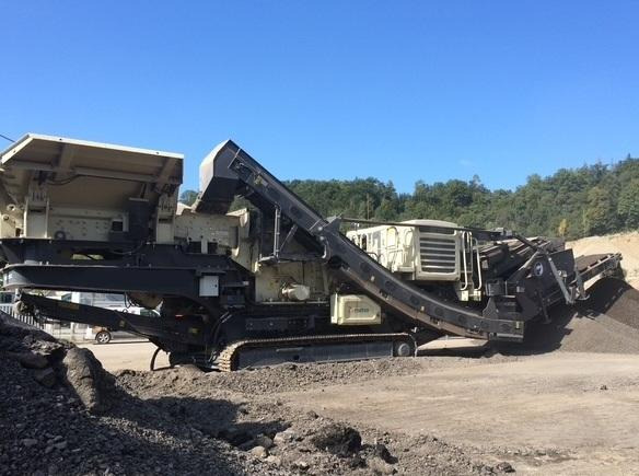 Metso Minerals LT1213S - מגרסת התנגשות: תמונה 1 Metso Minerals LT1213S - מגרסת התנגשות: תמונה 1