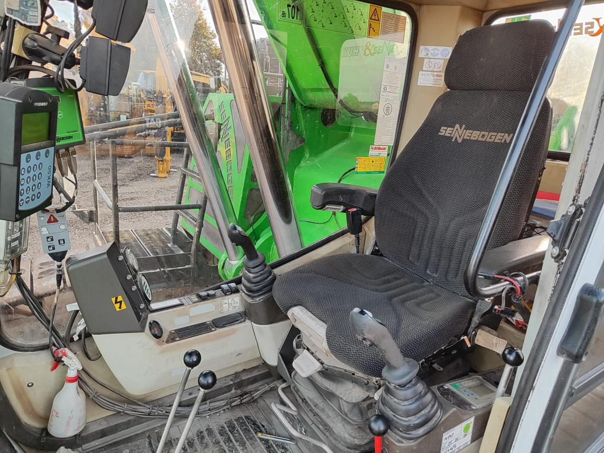Sennebogen 860 R-HD - מטפל בפסולת/ תעשייתי: תמונה 5 Sennebogen 860 R-HD - מטפל בפסולת/ תעשייתי: תמונה 5