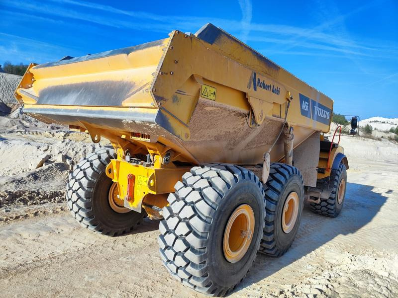 Volvo A45G (3x verfügbar) - מסיר פסולת מפרקי: תמונה 4 Volvo A45G (3x verfügbar) - מסיר פסולת מפרקי: תמונה 4