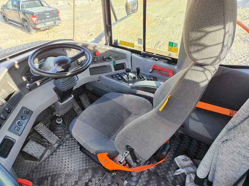 Volvo A45G - מסיר פסולת מפרקי: תמונה 5 Volvo A45G - מסיר פסולת מפרקי: תמונה 5