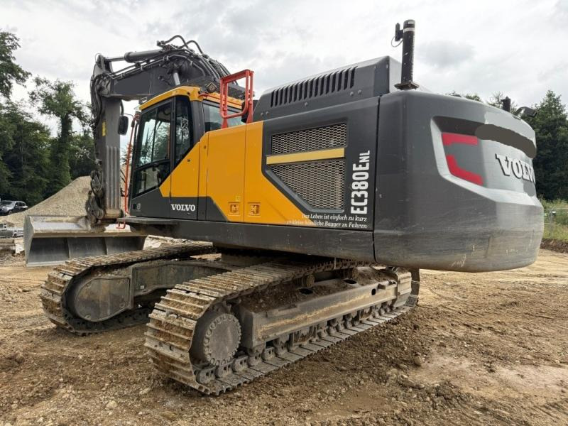 Volvo EC380ENL - מחפר סורק: תמונה 3 Volvo EC380ENL - מחפר סורק: תמונה 3