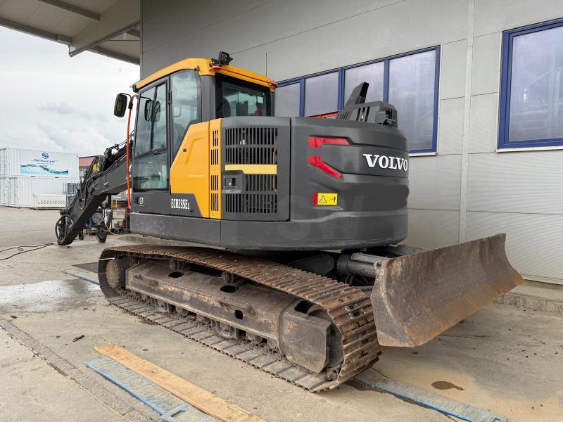 Volvo ECR235EL - מחפר סורק: תמונה 3 Volvo ECR235EL - מחפר סורק: תמונה 3
