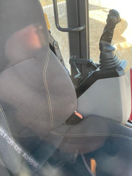 Volvo EW160E - מחפר גלגלים: תמונה 5 Volvo EW160E - מחפר גלגלים: תמונה 5