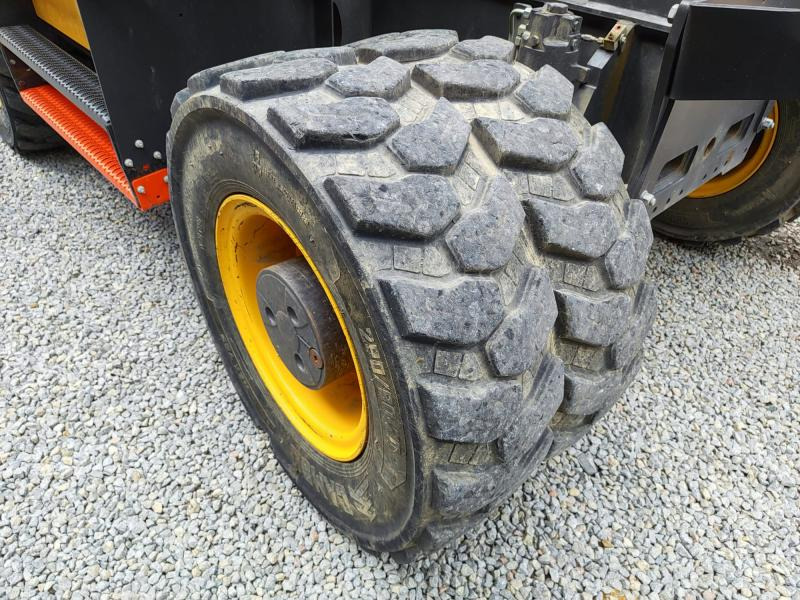 מחפר גלגלים Volvo EW160E: תמונה 9