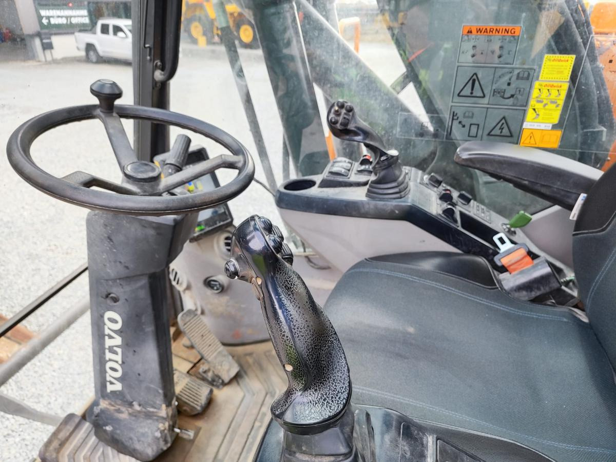 Volvo EWR150 E - מחפר גלגלים: תמונה 5 Volvo EWR150 E - מחפר גלגלים: תמונה 5