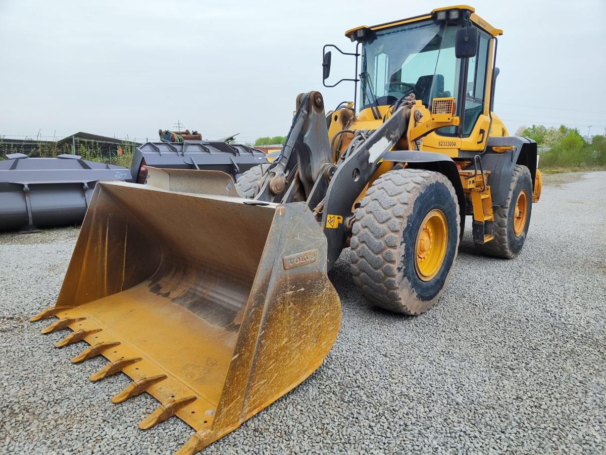 Volvo L 70 G - מעמיס גלגלים: תמונה 2 Volvo L 70 G - מעמיס גלגלים: תמונה 2