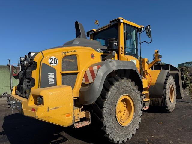 Volvo L110H - מעמיס גלגלים: תמונה 2 Volvo L110H - מעמיס גלגלים: תמונה 2