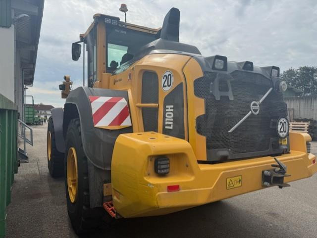 Volvo L110H - מעמיס גלגלים: תמונה 1 Volvo L110H - מעמיס גלגלים: תמונה 1