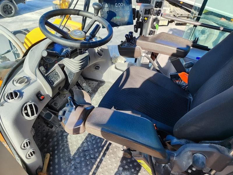 Volvo L180H Long Boom - מעמיס גלגלים: תמונה 5 Volvo L180H Long Boom - מעמיס גלגלים: תמונה 5