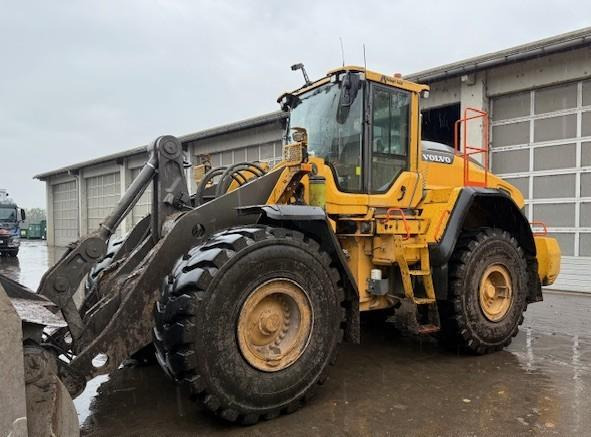 Volvo L180H - מעמיס גלגלים: תמונה 4 Volvo L180H - מעמיס גלגלים: תמונה 4
