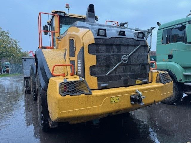 Volvo L180H - מעמיס גלגלים: תמונה 1 Volvo L180H - מעמיס גלגלים: תמונה 1